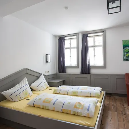 Hotell Alte Schmiede 3*
