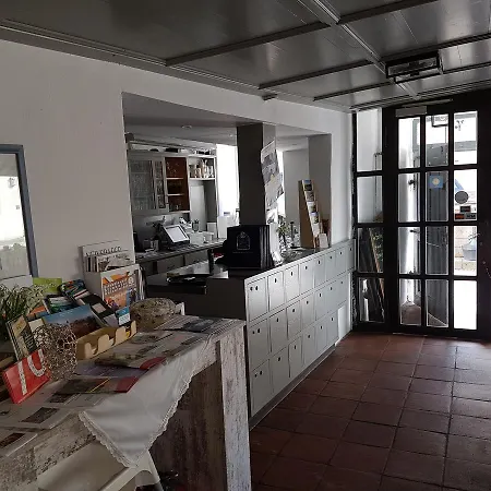 Hotell Alte Schmiede 3*