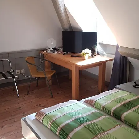 Hotell Alte Schmiede Prichsenstadt