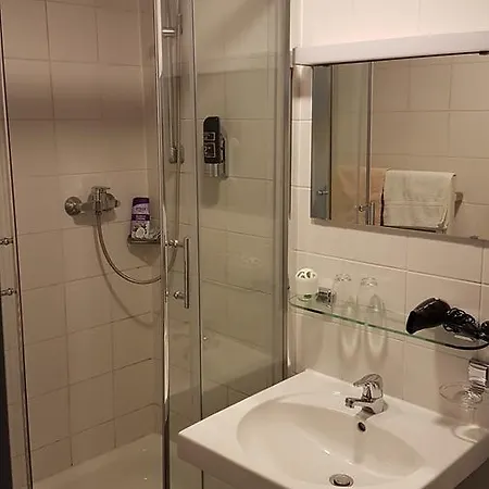 Hotell Alte Schmiede 3*