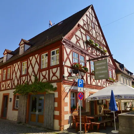 Alte Schmiede Hotel 3*